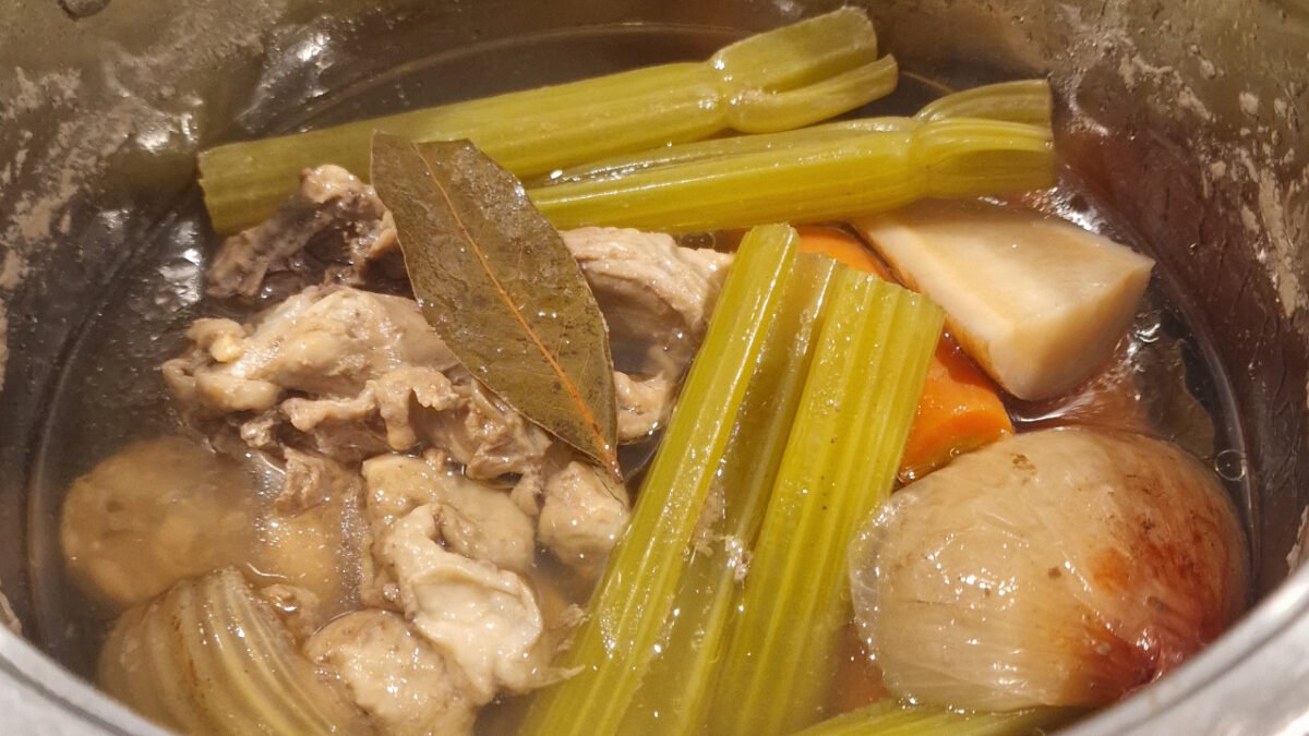 osso buco fond