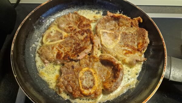 tilberedning af osso buco6
