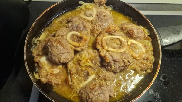 tilberedning af osso buco8