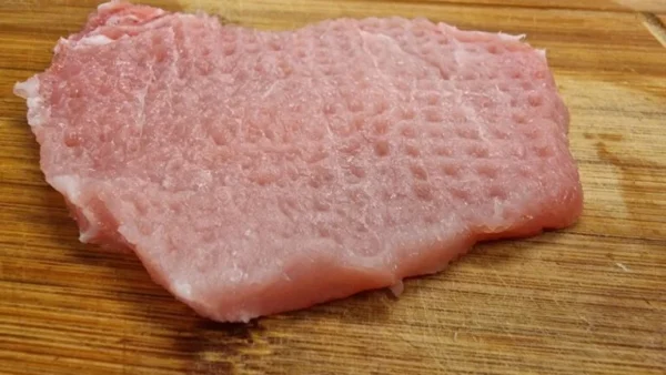 banket svinekarre til airfryer stegning