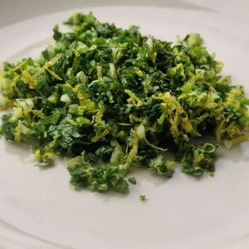 gremolata