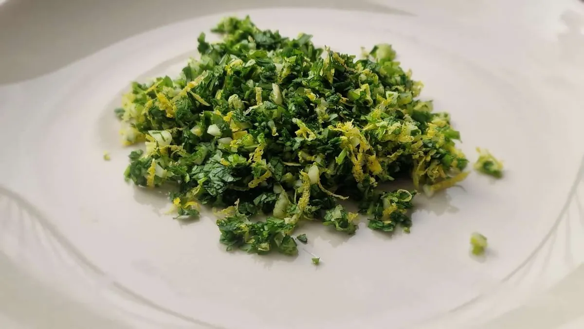 gremolata