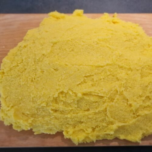 polenta-pa-skærebræt