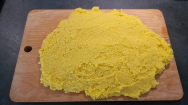 polenta-pa-skærebræt