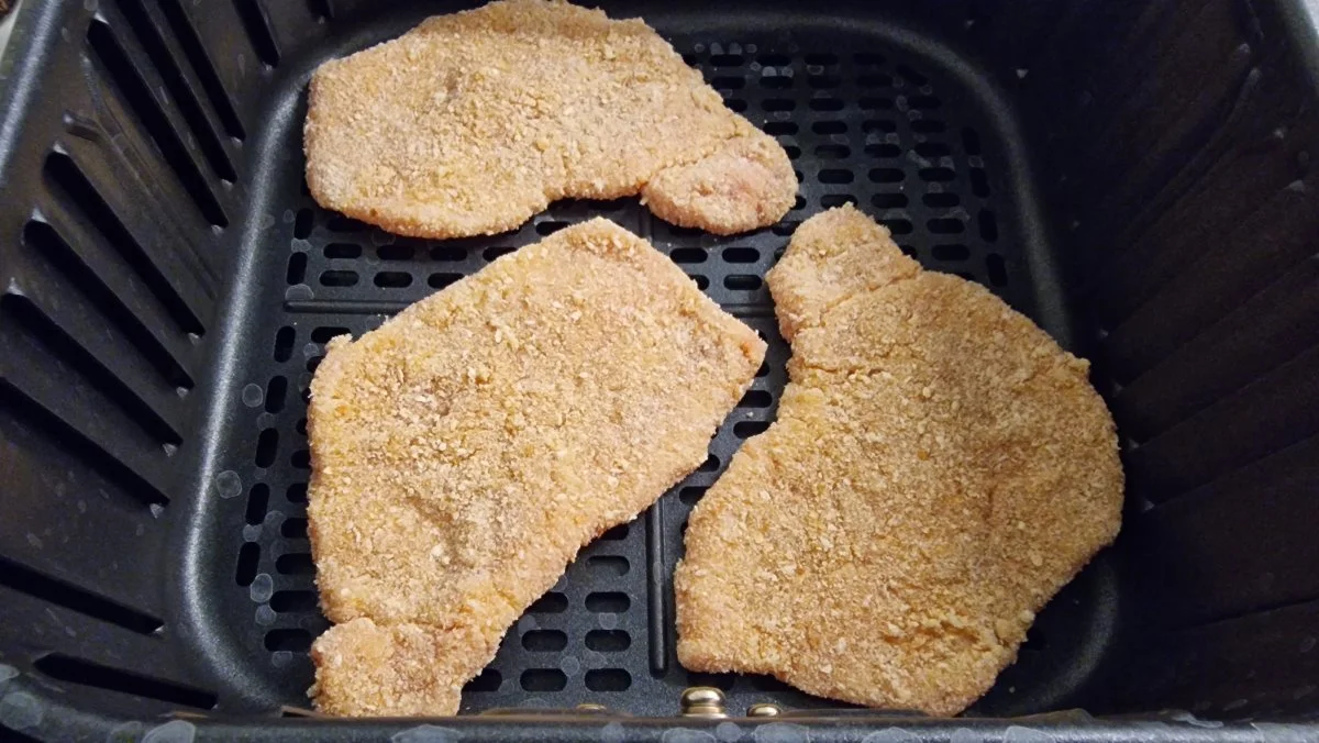 schnitzel i airfryer 1