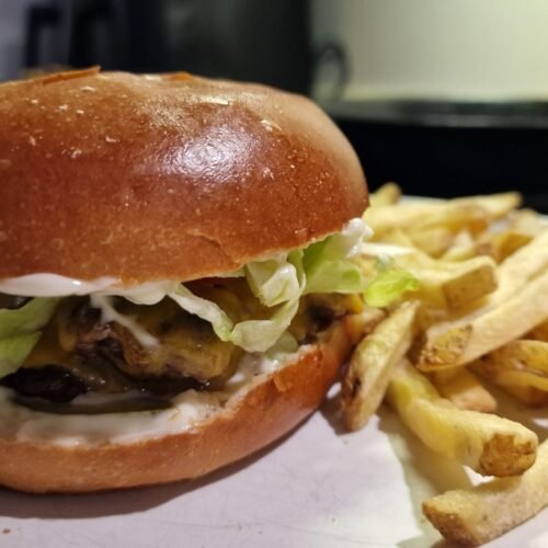 smash burger