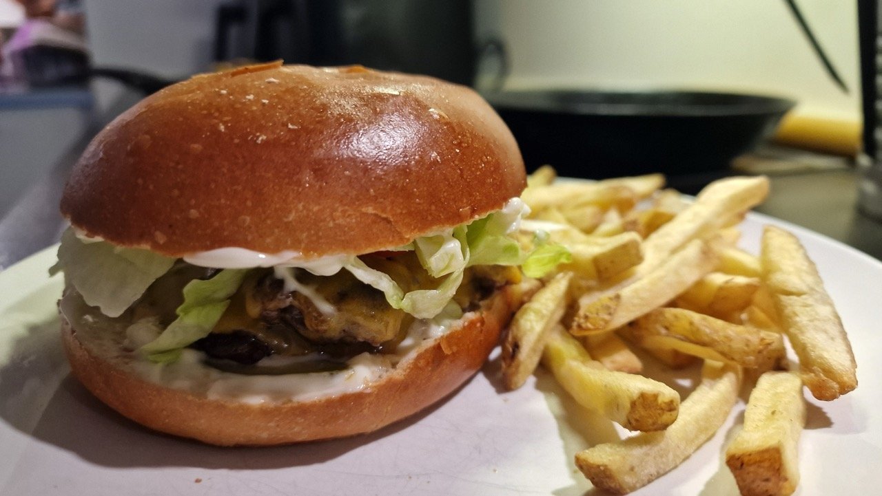 smash burger