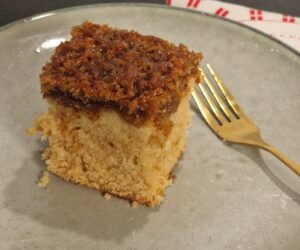 Glutenfri drømmekage fra Brovst