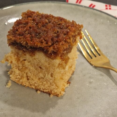 Glutenfri drømmekage fra Brovst