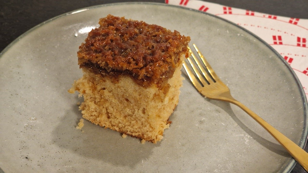 Glutenfri drømmekage fra Brovst