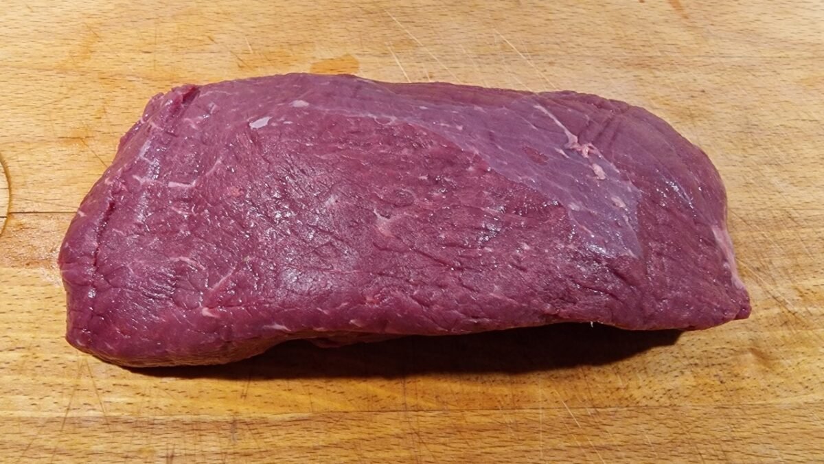 Oksemørbrad til steak tartare